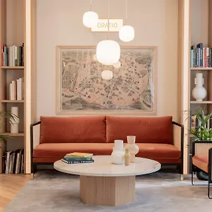 Oratio Paris