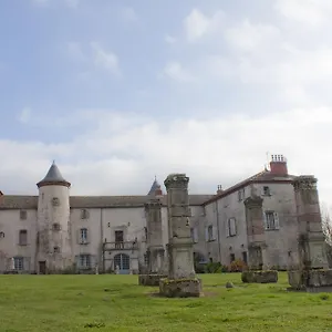 Château De Chantelauze Olliergues