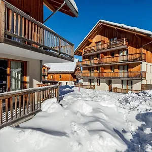 Noemys De Bois Méan Appart hôtel